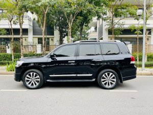 Toyota Land Cruiser 2016 - Xe nhập Trung Đông, nội thất nâu cực mới