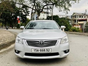 Toyota Camry 2010 - Màu bạc giá cạnh tranh