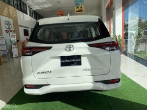 Toyota Avanza Premio 2022 - Sẵn xe, hỗ trợ giấy tờ, thủ tục nhận xe trước tết, nhiều ưu đãi