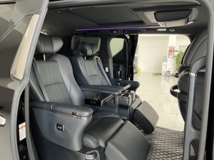 Toyota Alphard 2020 -  Toyota Alphard Excutive Lounge màu đen xe sản xuất năm 2020 tên cá nhân một chủ từ đầu