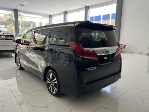 Toyota Alphard 2020 -  Toyota Alphard Excutive Lounge màu đen xe sản xuất năm 2020 tên cá nhân một chủ từ đầu