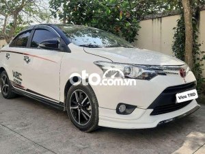 Toyota Vios XE LƯỚT -  2017 BẢN ĐẶC BIỆT - XE GĐ SIÊU CỌP 2017 - XE LƯỚT - VIOS 2017 BẢN ĐẶC BIỆT - XE GĐ SIÊU CỌP