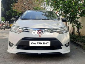 Toyota Vios XE LƯỚT -  2017 BẢN ĐẶC BIỆT - XE GĐ SIÊU CỌP 2017 - XE LƯỚT - VIOS 2017 BẢN ĐẶC BIỆT - XE GĐ SIÊU CỌP