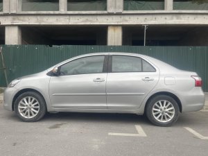 Toyota Vios 2012 - Xe màu bạc, giá cực tốt