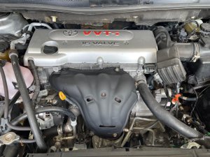 Toyota Wish 2008 - Xe màu bạc, nhập khẩu nguyên chiếc giá ưu đãi