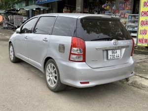 Toyota Wish 2008 - Xe màu bạc, nhập khẩu nguyên chiếc giá ưu đãi