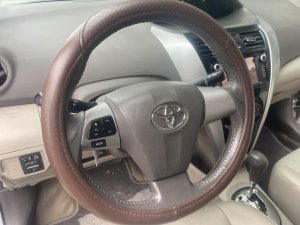 Toyota Vios 2012 - Xe màu bạc, giá cực tốt