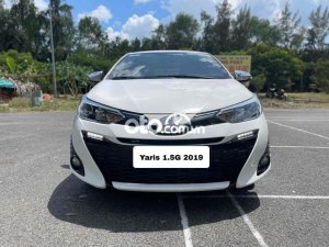 Toyota Yaris   G năm 2019 đi 7 vạn 2019 - Toyota Yaris G năm 2019 đi 7 vạn