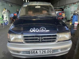 Toyota Zace   2001 GL 2001 - toyota zace 2001 GL