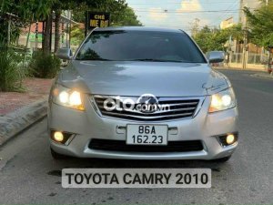 Toyota Camry   sx 2010 mẫu mới 2012. Xe zin đẹp 2.4G 2010 - TOYOTA CAMRY sx 2010 mẫu mới 2012. Xe zin đẹp 2.4G