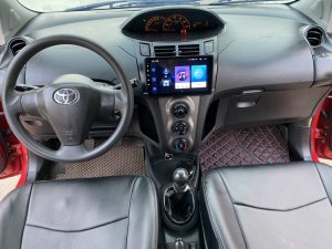 Toyota Yaris 2013 - Xe màu đỏ, 235 triệu