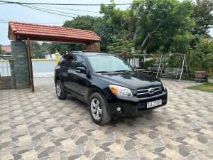 Toyota RAV4 2007 - Xe màu đen, 379tr