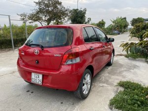 Toyota Yaris 2013 - Xe màu đỏ, 235 triệu