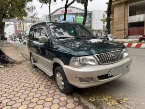 Toyota Zace 2003 - Xe màu xanh lam, giá cực tốt
