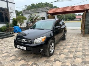 Toyota RAV4 2007 - Xe màu đen, 379tr