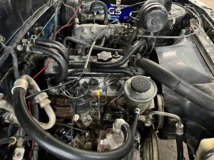 Toyota Zace 2003 - Xe màu xanh lam, giá cực tốt