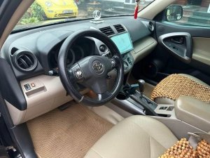 Toyota RAV4 2007 - Xe màu đen, 379tr