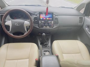 Toyota Innova 2013 - Màu bạc, 360 triệu