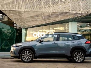 Toyota Veloz  corolla Cross 2023 Nhập Thái ưu đãi nhiều 2022 - Toyota corolla Cross 2023 Nhập Thái ưu đãi nhiều