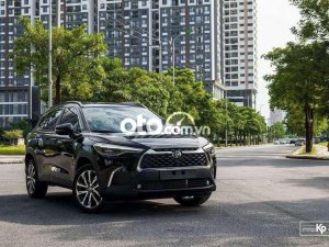 Toyota Veloz  corolla Cross 2023 Nhập Thái ưu đãi nhiều 2022 - Toyota corolla Cross 2023 Nhập Thái ưu đãi nhiều