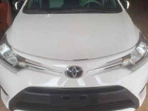 Toyota Vios 2017 - Màu trắng đẹp như mới giá cạnh tranh