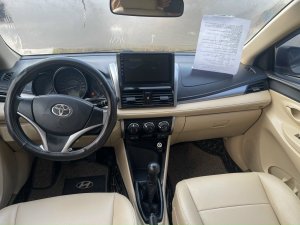 Toyota Vios 2017 - Xe gia đình, giá tốt 380tr