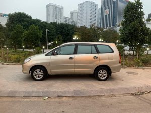 Toyota Innova 2007 - Toyota Innova 2007 số sàn