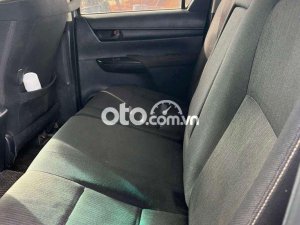 Toyota Hilux   G 2.4 SX 2019 MT 2019 - TOYOTA HILUX G 2.4 SX 2019 MT