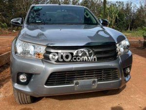 Toyota Hilux   G 2.4 SX 2019 MT 2019 - TOYOTA HILUX G 2.4 SX 2019 MT