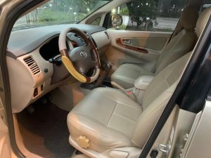 Toyota Innova 2007 - Toyota Innova 2007 số sàn