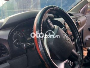 Toyota Hilux   G 2.4 SX 2019 MT 2019 - TOYOTA HILUX G 2.4 SX 2019 MT