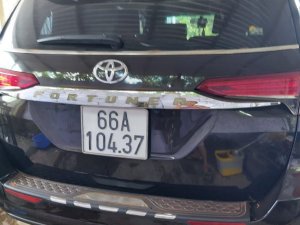 Toyota Fortuner 2019 - Xe chính chủ
