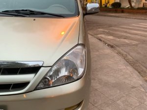 Toyota Innova 2007 - Toyota Innova 2007 số sàn