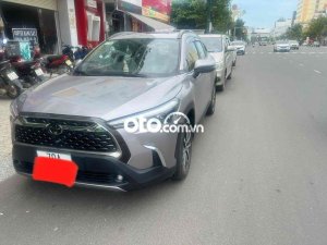 Toyota Corolla Cross Xe bán  2020 màu bạc xe còn mới 5 chỗ 2020 - Xe bán Toyota 2020 màu bạc xe còn mới 5 chỗ