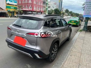 Toyota Corolla Cross Xe bán  2020 màu bạc xe còn mới 5 chỗ 2020 - Xe bán Toyota 2020 màu bạc xe còn mới 5 chỗ