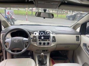 Toyota Innova  2016 Số Sàn - Biển Sài Gòn - Màu Nâu Vàng 2016 - Innova 2016 Số Sàn - Biển Sài Gòn - Màu Nâu Vàng