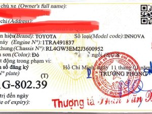 Toyota Innova  Venturer 2028 đi gia đình- 50.000 km 2018 - Innova Venturer 2028 đi gia đình- 50.000 km