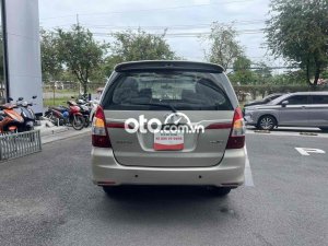 Toyota Innova  2016 Số Sàn - Biển Sài Gòn - Màu Nâu Vàng 2016 - Innova 2016 Số Sàn - Biển Sài Gòn - Màu Nâu Vàng