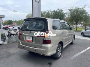 Toyota Innova  2016 Số Sàn - Biển Sài Gòn - Màu Nâu Vàng 2016 - Innova 2016 Số Sàn - Biển Sài Gòn - Màu Nâu Vàng