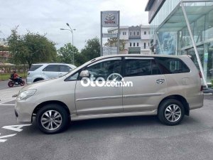 Toyota Innova  2016 Số Sàn - Biển Sài Gòn - Màu Nâu Vàng 2016 - Innova 2016 Số Sàn - Biển Sài Gòn - Màu Nâu Vàng