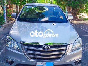 Toyota Innova Kẹt tiền cần bán xe  2015 bản E chính chủ 2015 - Kẹt tiền cần bán xe innova 2015 bản E chính chủ