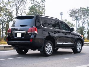 Toyota Land Cruiser 2012 - Cần bán xe odo 12 vạn km