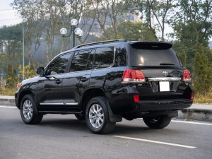 Toyota Land Cruiser 2012 - Cần bán xe odo 12 vạn km