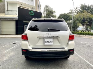 Toyota Highlander 2011 - Nhập Mỹ nguyên chiếc