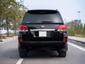 Toyota Land Cruiser 2012 - Cần bán xe odo 12 vạn km