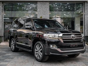 Mua bán ô tô Toyota Land Cruiser 2018 giá 7 tỷ 150 tr  1852682