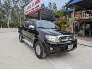 Toyota Hilux 2009 - Bản 3.0 số sàn 2 cầu