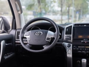 Toyota Land Cruiser 2012 - Cần bán xe odo 12 vạn km