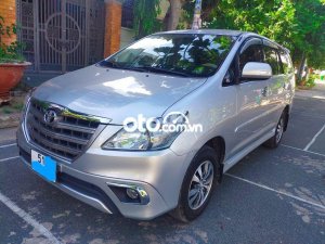 Toyota Innova Kẹt tiền cần bán xe  2015 bản E chính chủ 2015 - Kẹt tiền cần bán xe innova 2015 bản E chính chủ
