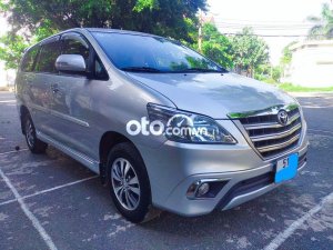 Toyota Innova Kẹt tiền cần bán xe  2015 bản E chính chủ 2015 - Kẹt tiền cần bán xe innova 2015 bản E chính chủ